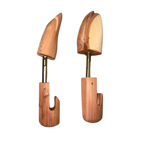 Zappos Wood Shoe Tree Large Unisex - Picture 2 of 6